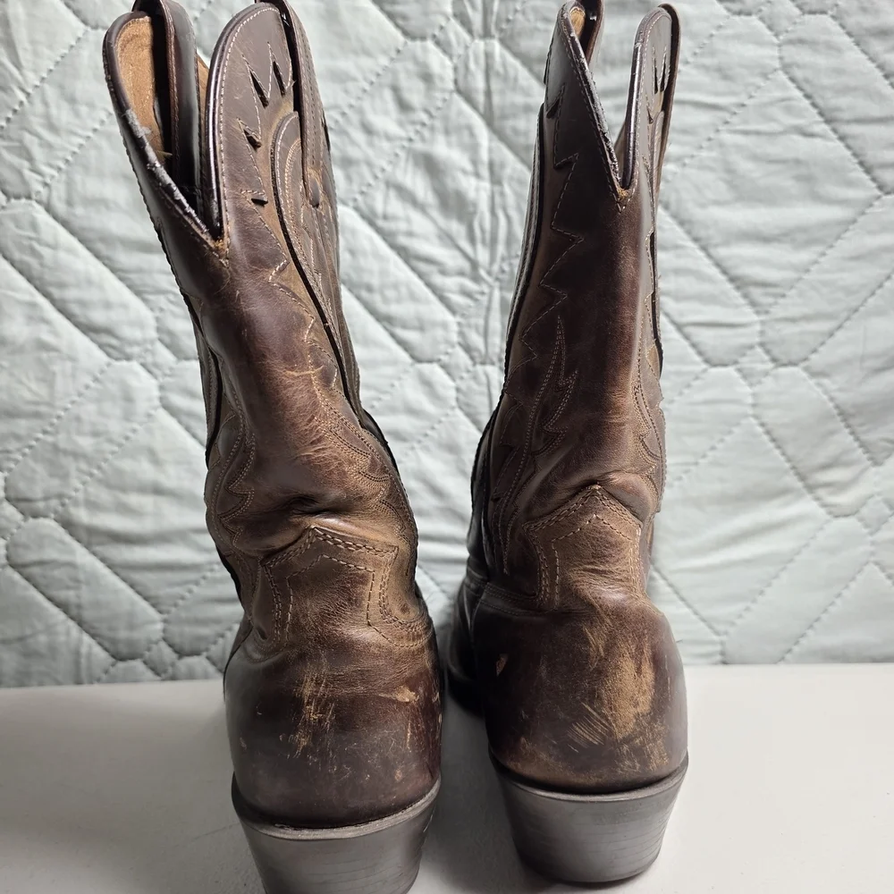 Ariat Legend Phoenix  Western Cowboy Boots Square Toe 10002310  Size 11.5D